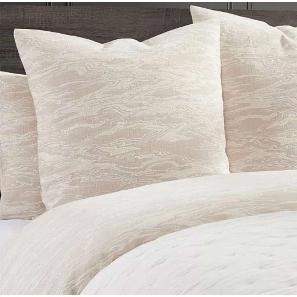 5 Pc Set Donna Karan Home Tranquility King Duvet Cover